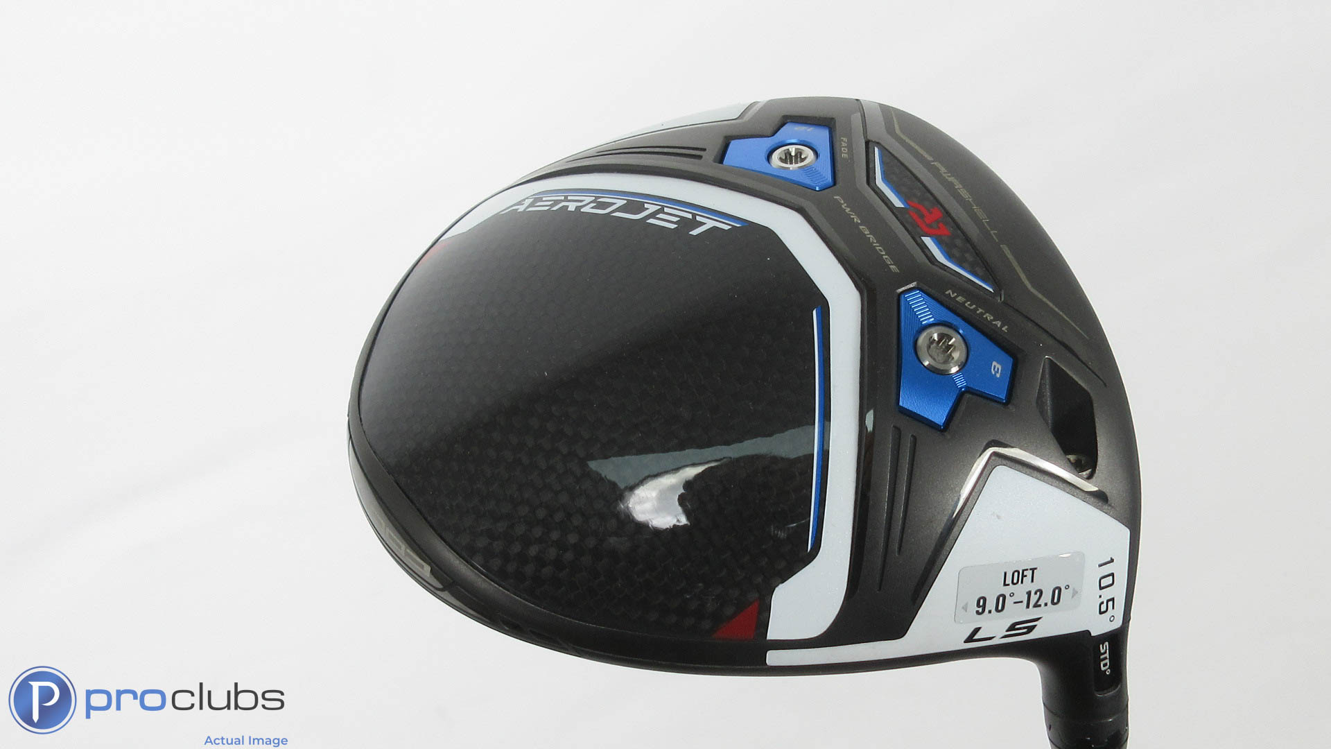 cobra　AEROJET FW5 Cobra Aerojet Driver - Carl's Golfland